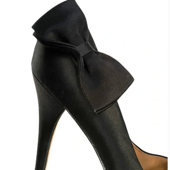 Stunning Authentic Badgley Mischka Shoes - Picture 3 of 8